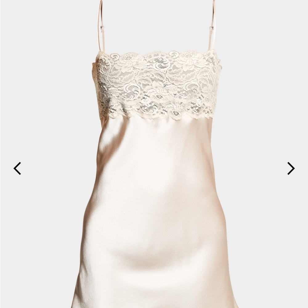 Christine Lingerie Dress